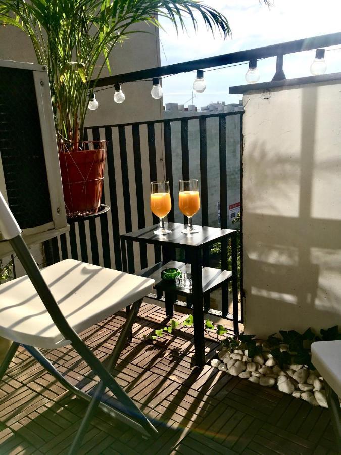 Apartament I Love Piotrkowska Z Wielkim Lustrem, Balkonem I Klimatyzacja Łódź Exterior foto