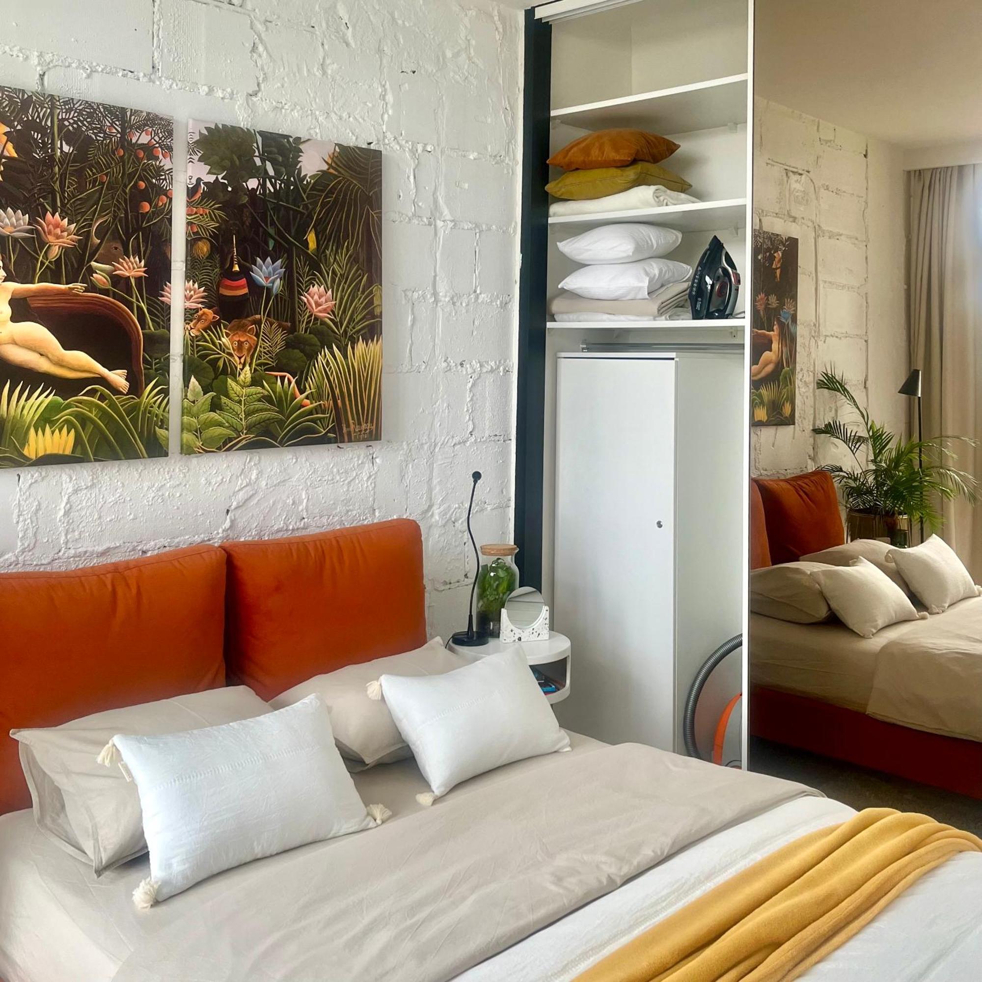 Apartament I Love Piotrkowska Z Wielkim Lustrem, Balkonem I Klimatyzacja Łódź Exterior foto
