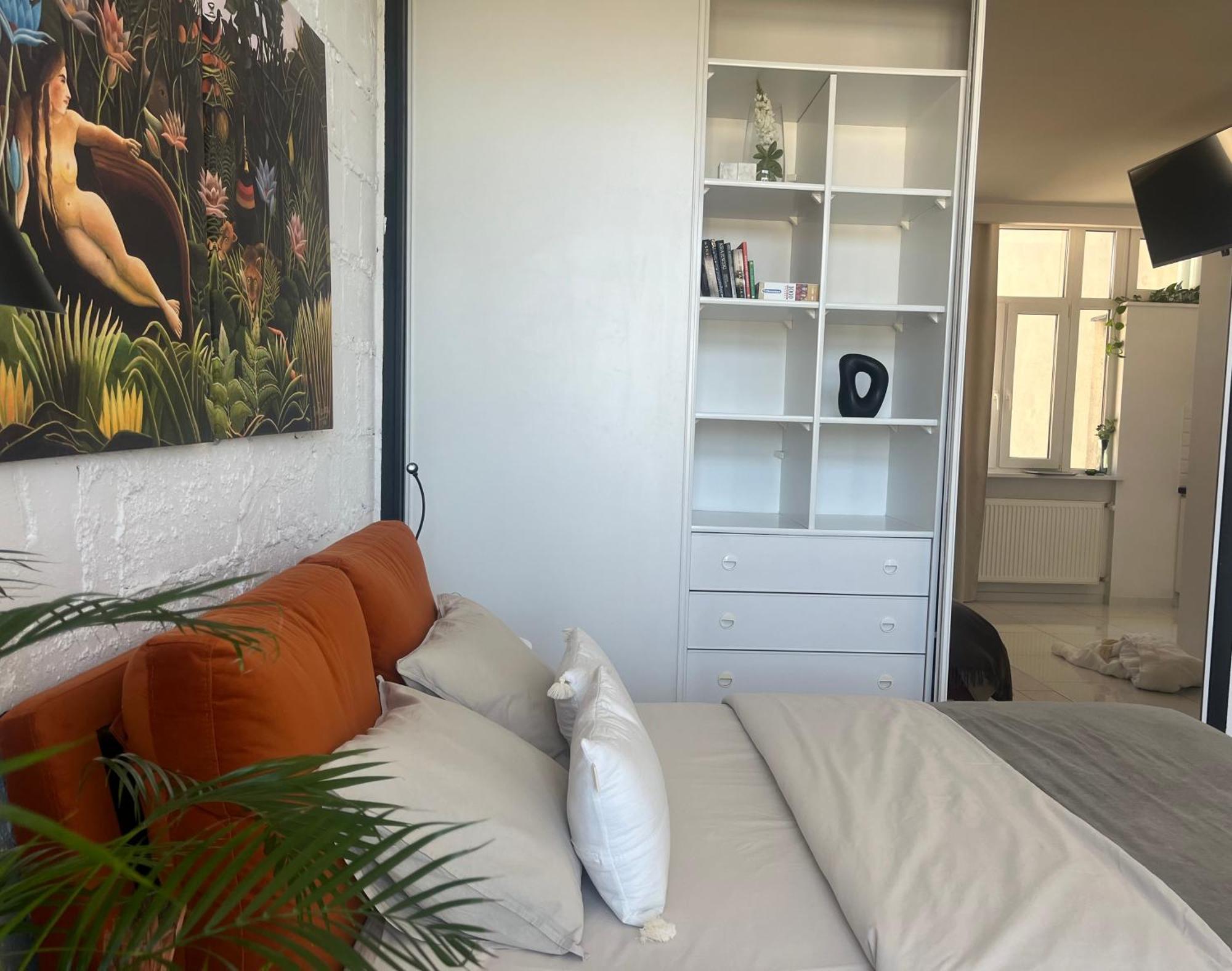 Apartament I Love Piotrkowska Z Wielkim Lustrem, Balkonem I Klimatyzacja Łódź Exterior foto
